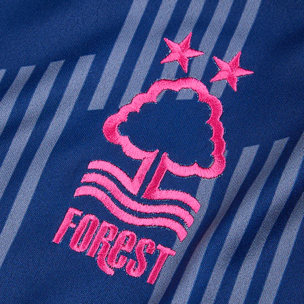 Camisa Nottingham Forest II 2024/25 Masculina