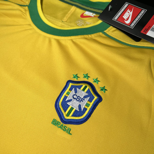 CAMISA SEL. BR 1998 PRONTA ENTREGA