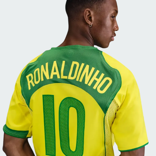 CAMISA SEL. BR 2004 PRONTA ENTREGA