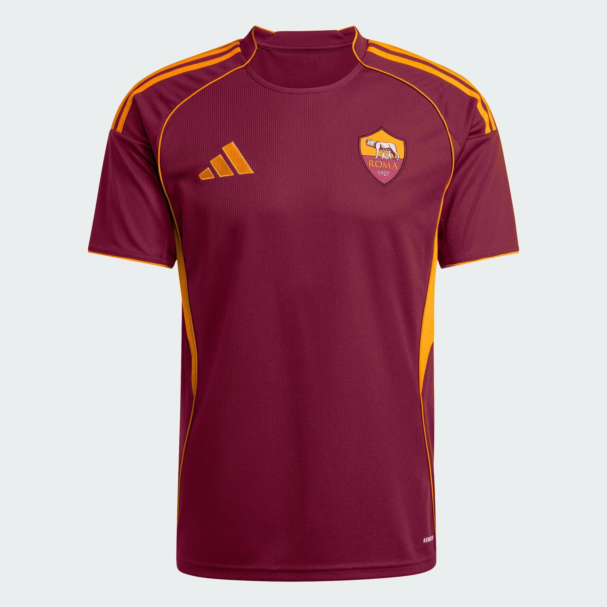 CAMISA ROMA TITULAR I 2025/26 TORCEDOR