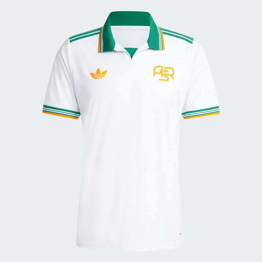 CAMISA ROMA THIRD III 2025/26 TORCEDOR