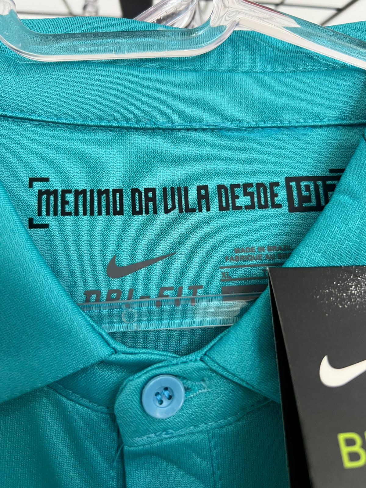 CAMISA RETRO PEIXE 2012 PRONTA ENTREGA
