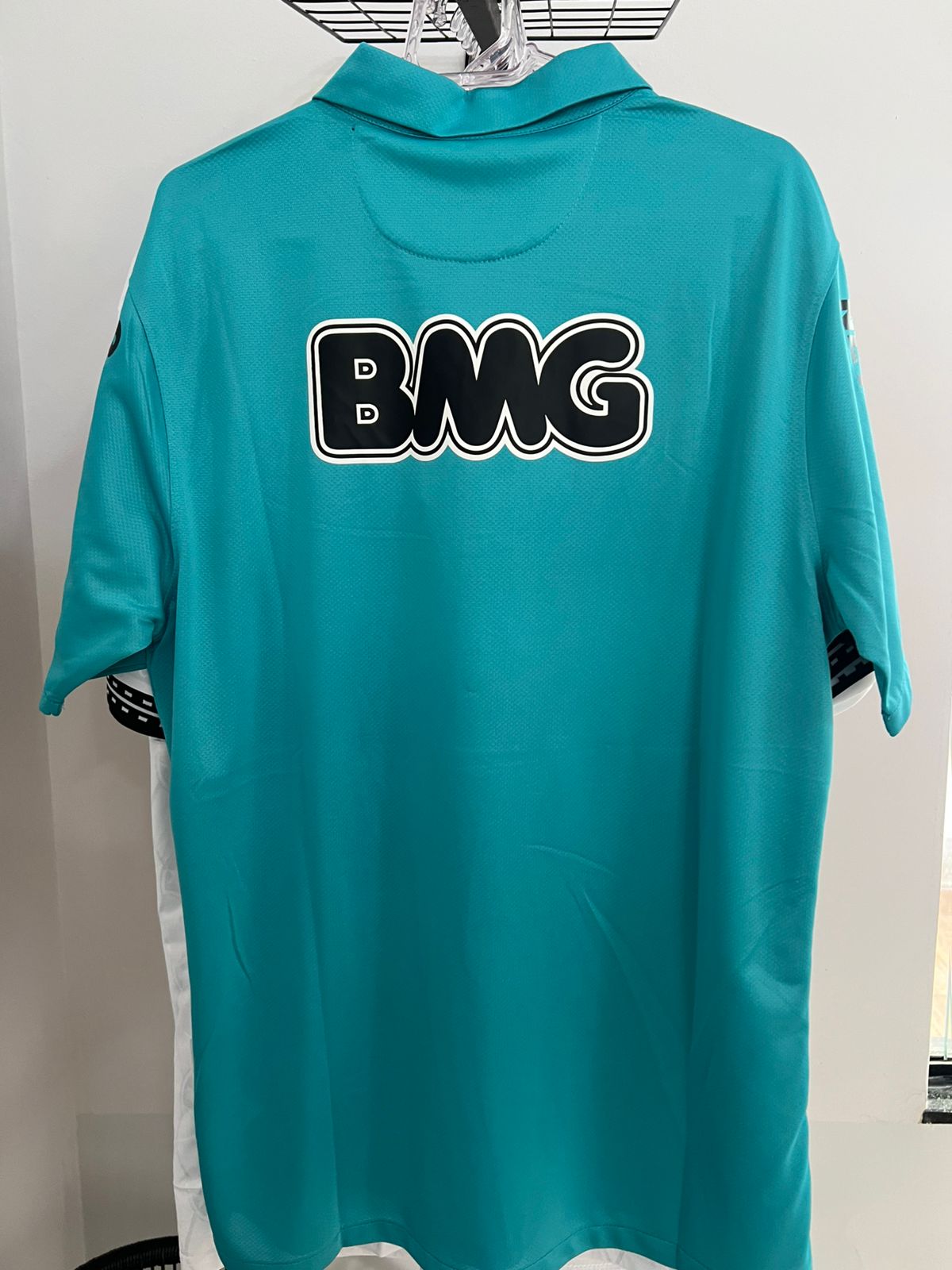 CAMISA RETRO PEIXE 2012 PRONTA ENTREGA