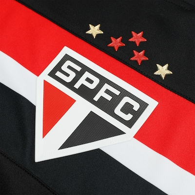 CAMISA SÃO PAULO III THIRD 2025/26 VERSÃO JOGADOR