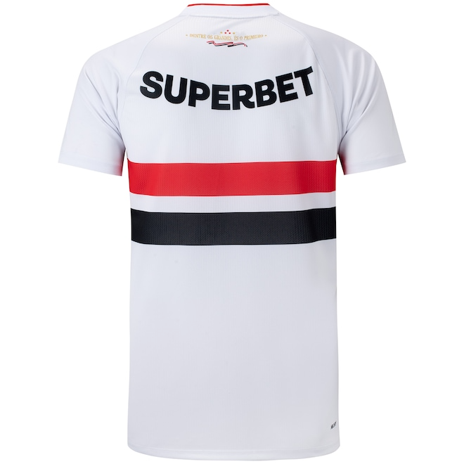 CAMISA SPFC TITULAR 2026/27 TORCEDOR