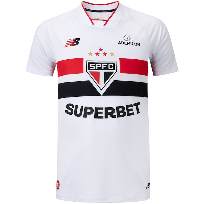 CAMISA SPFC TITULAR 2026/27 TORCEDOR