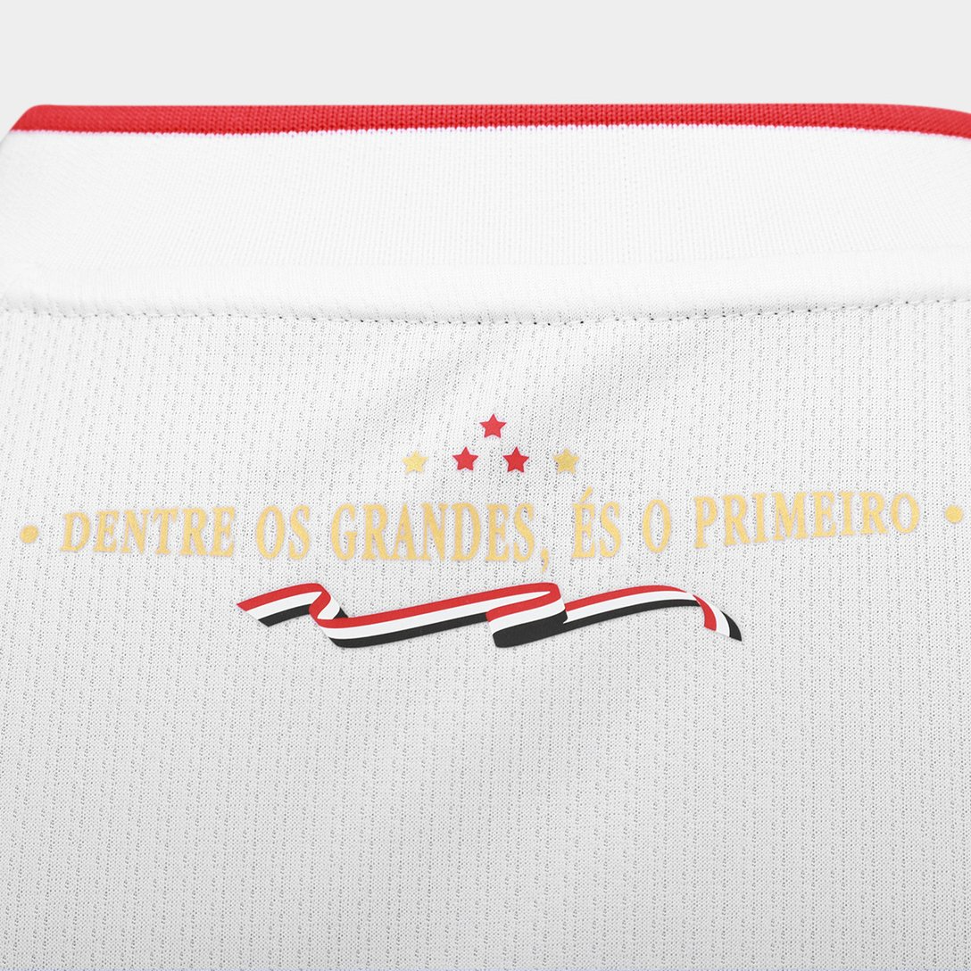 CAMISA SPFC TITULAR 2026/27 VERSÃO JOGADOR
