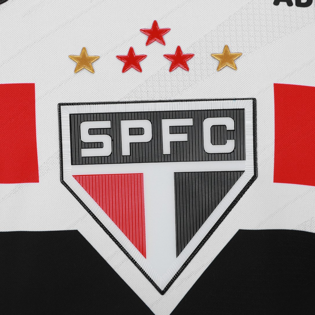 CAMISA SPFC TITULAR 2026/27 VERSÃO JOGADOR