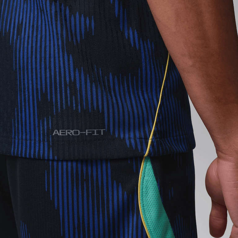 CAMISA BRASIL AWAY 2026 JOGADOR COPA DO MUNDO