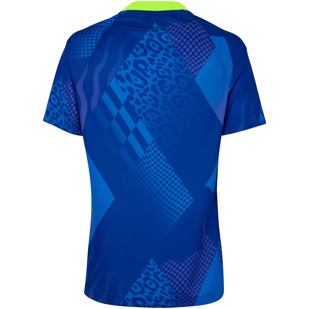 CAMISA BRASIL I RESERVA 2025 TORCEDOR MASCULINA