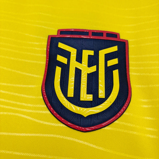 CAMISA EQUADOR TITULAR 2026/27