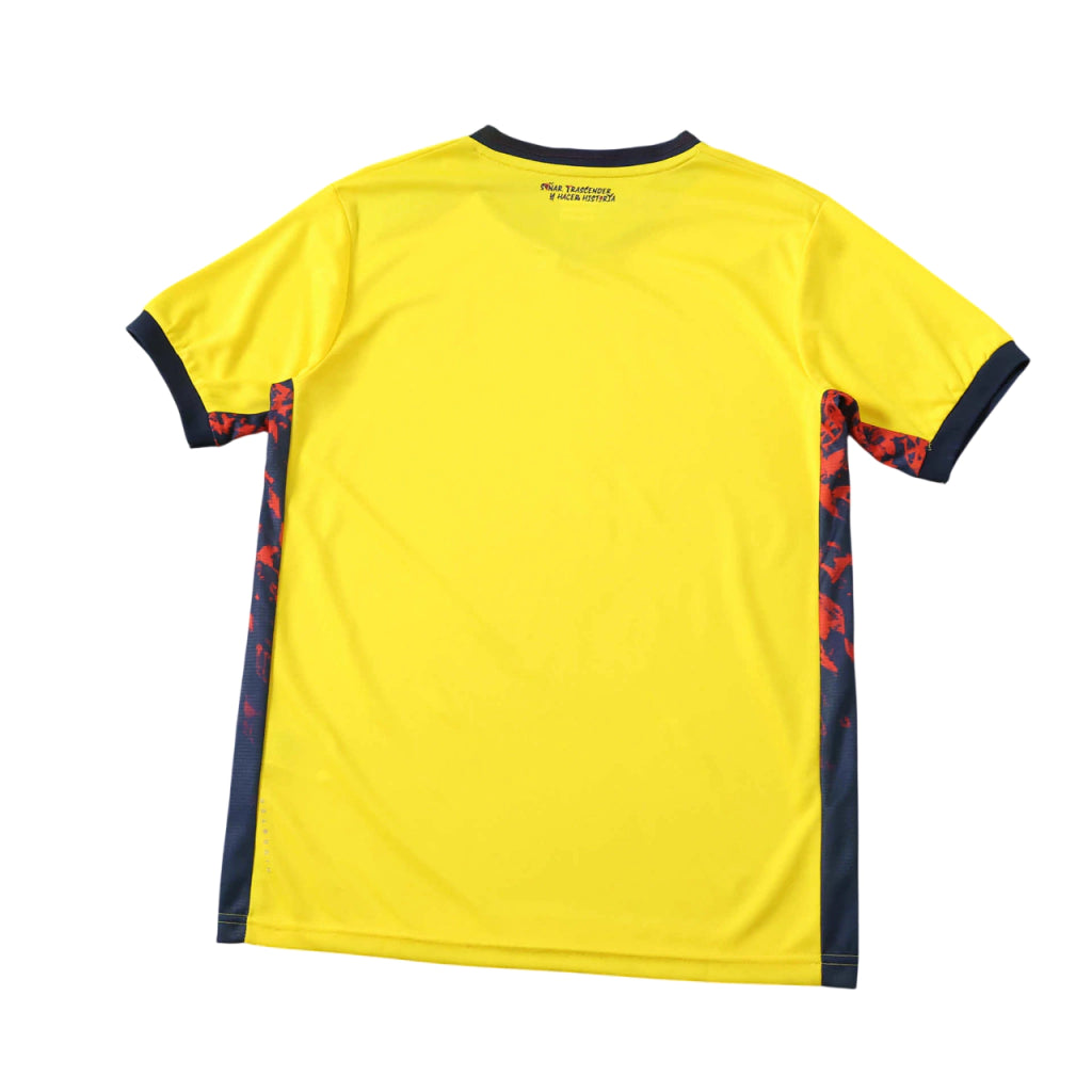 CAMISA EQUADOR TITULAR 2026/27