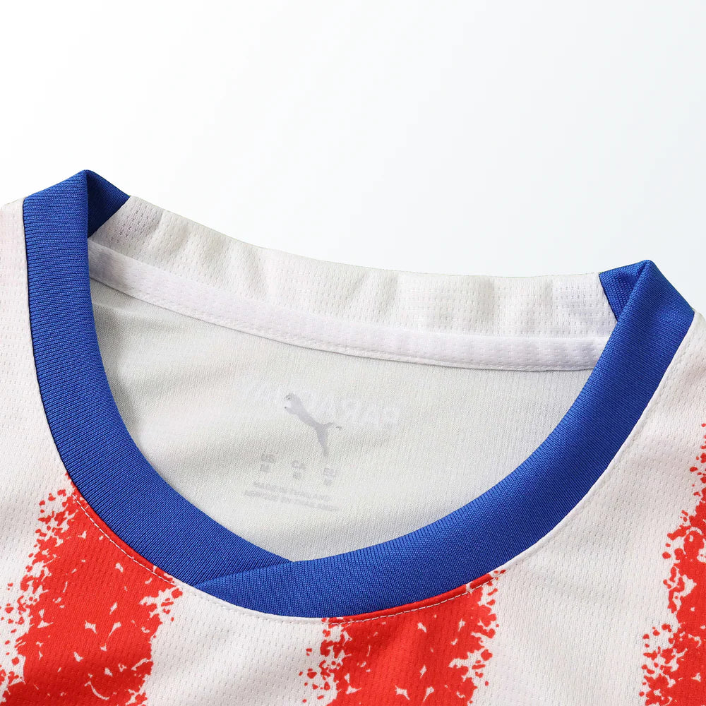 CAMISA PARAGUAI I HOME 2026/27
