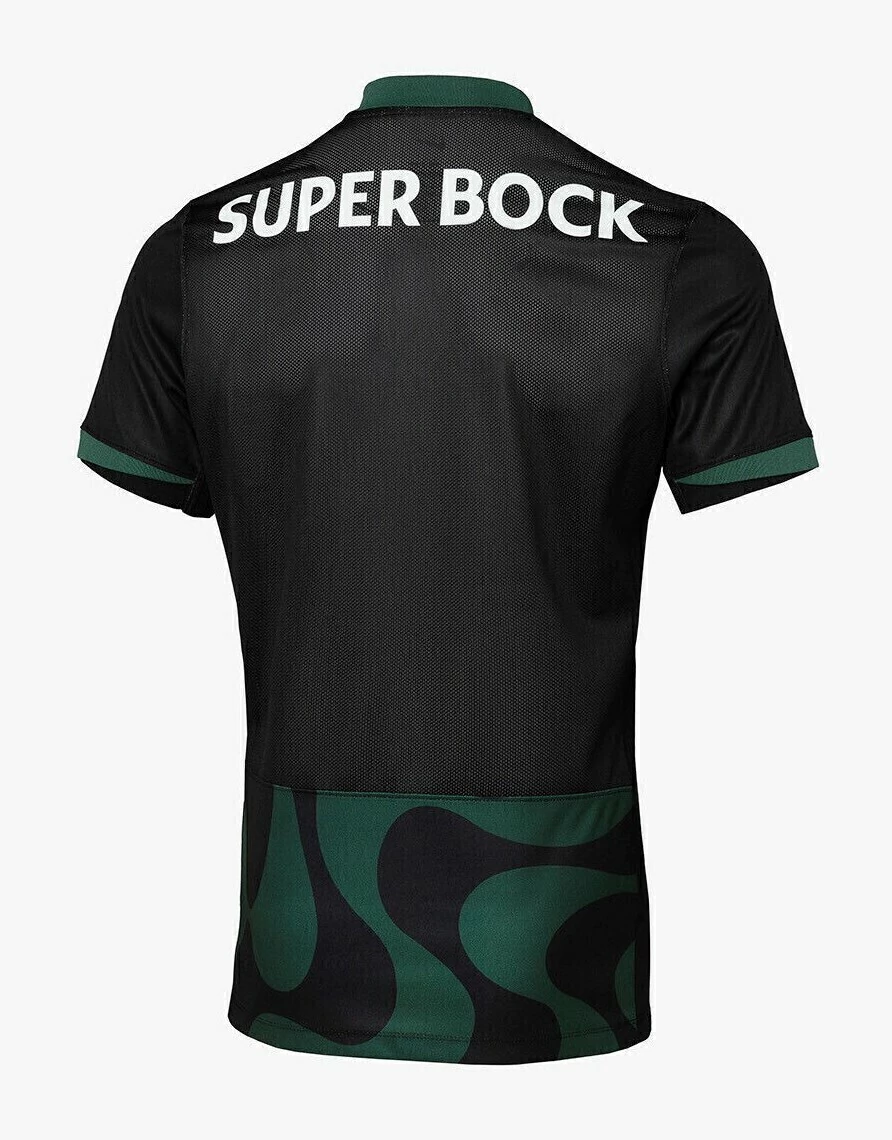 CAMISA SPORTING THIRD III 2025/26