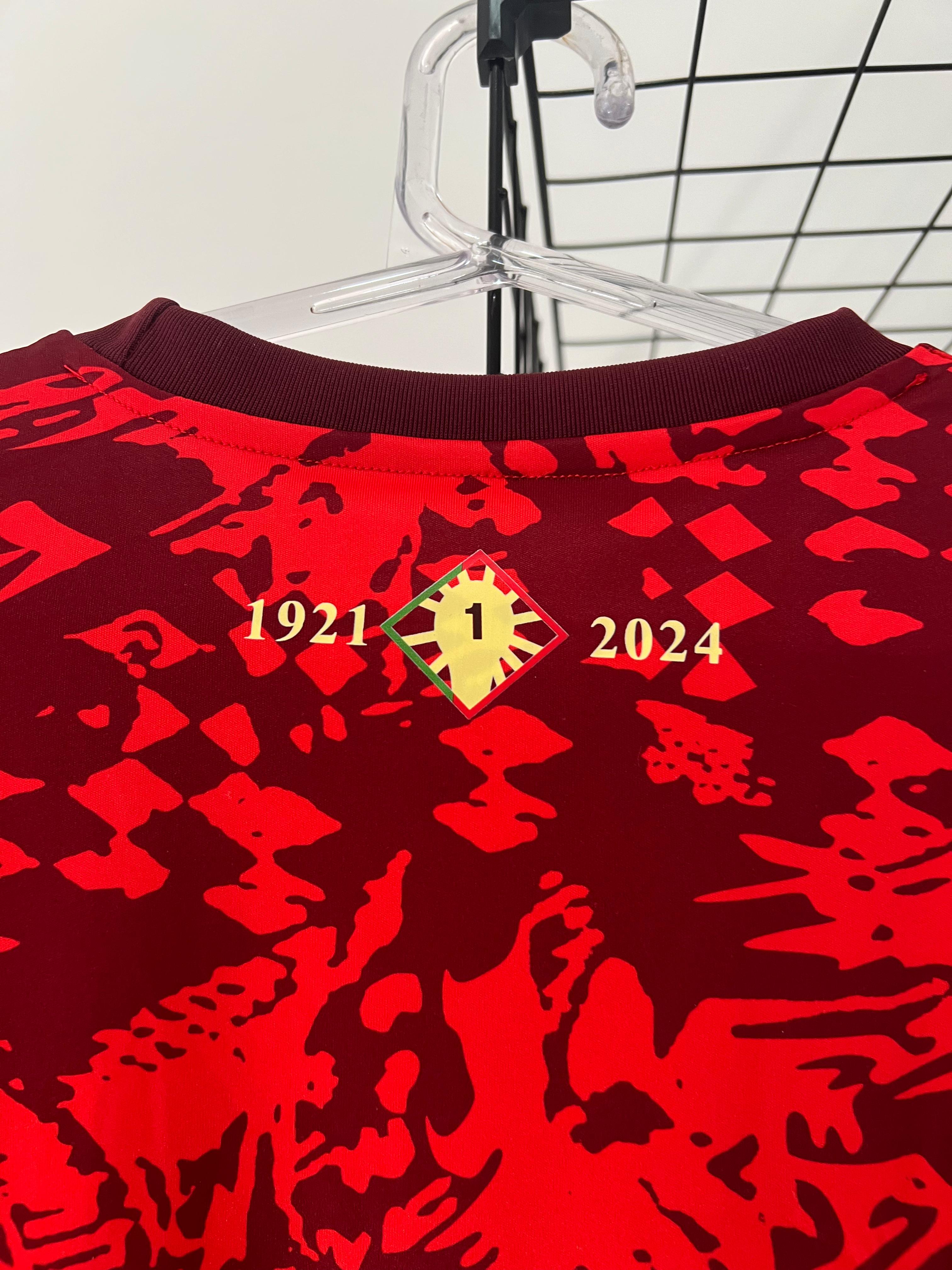 CAMISA THE SIU PORTUGAL VERMELHA PRONTA ENTREGA