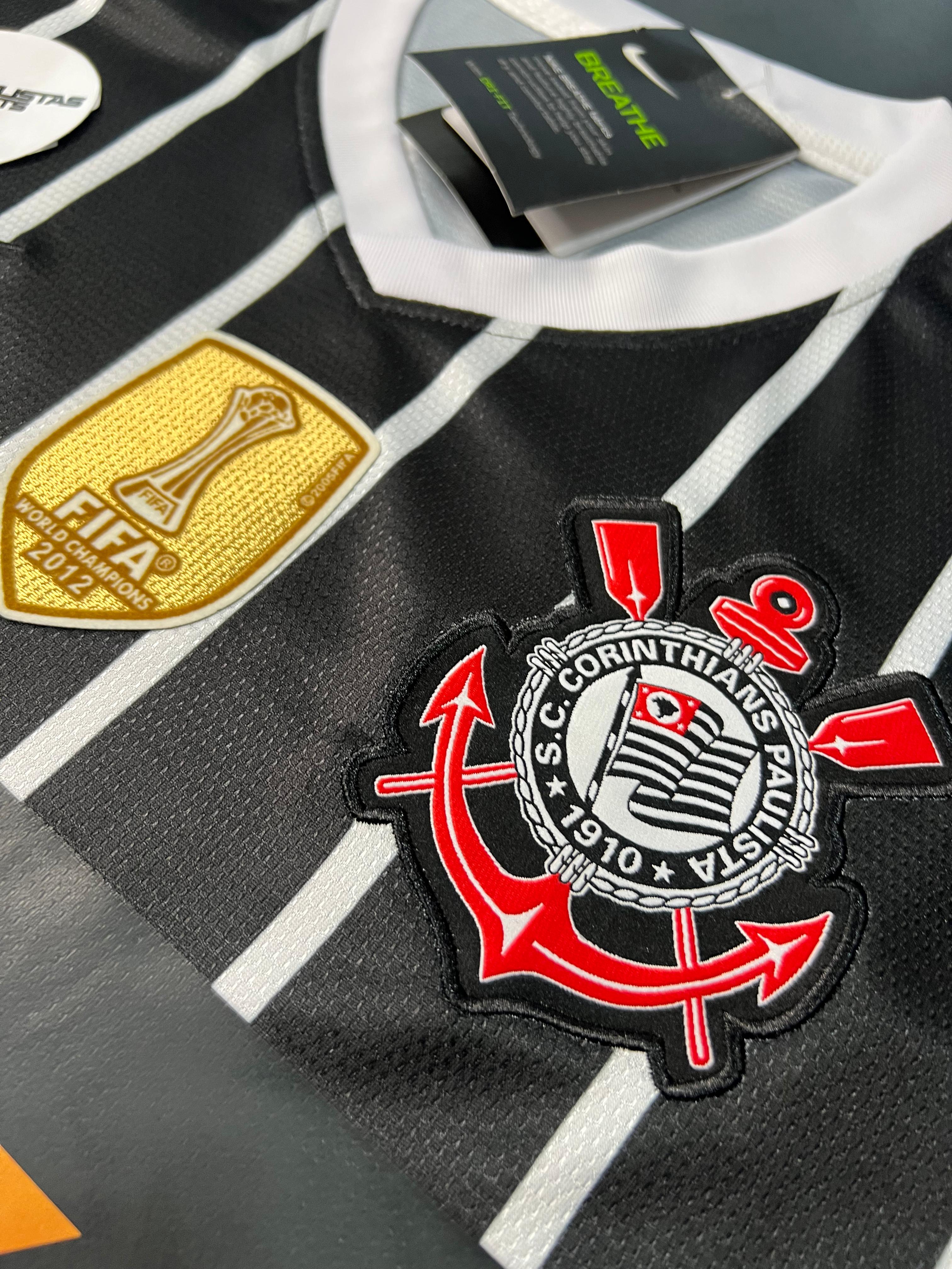 CAMISA RETRO TIMAO 2014 EMERSON #11 PRONTA ENTREGA