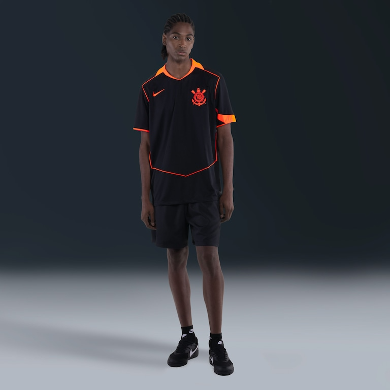 CAMISA COR. THIRD 2025/26 TOTAL90 MASCULINA TORCEDOR