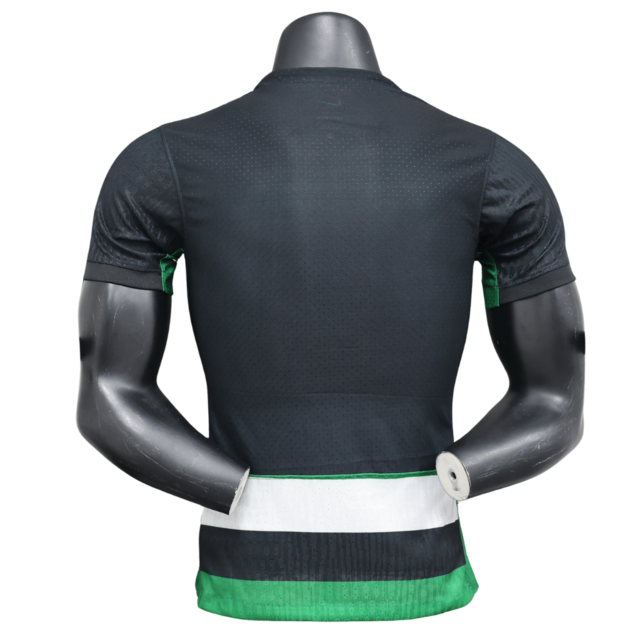 CAMISA SPORTING PORTUGAL TITULAR 2024/25 VERSÃO JOGADOR