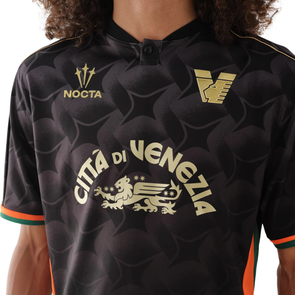 Camisa Venezia FC I 2024/25 Masculina