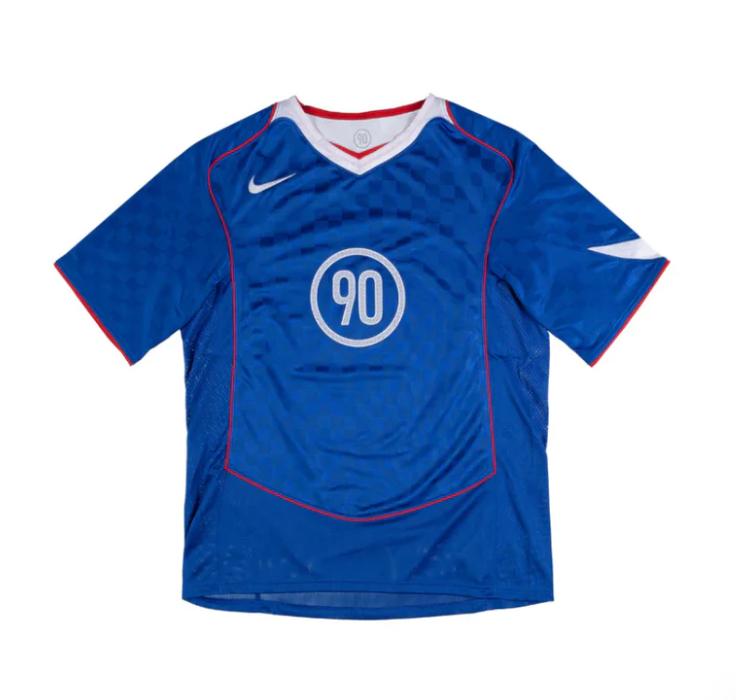 CAMISA TOTAL 90 2025 EDIÇÃO ESPECIAL