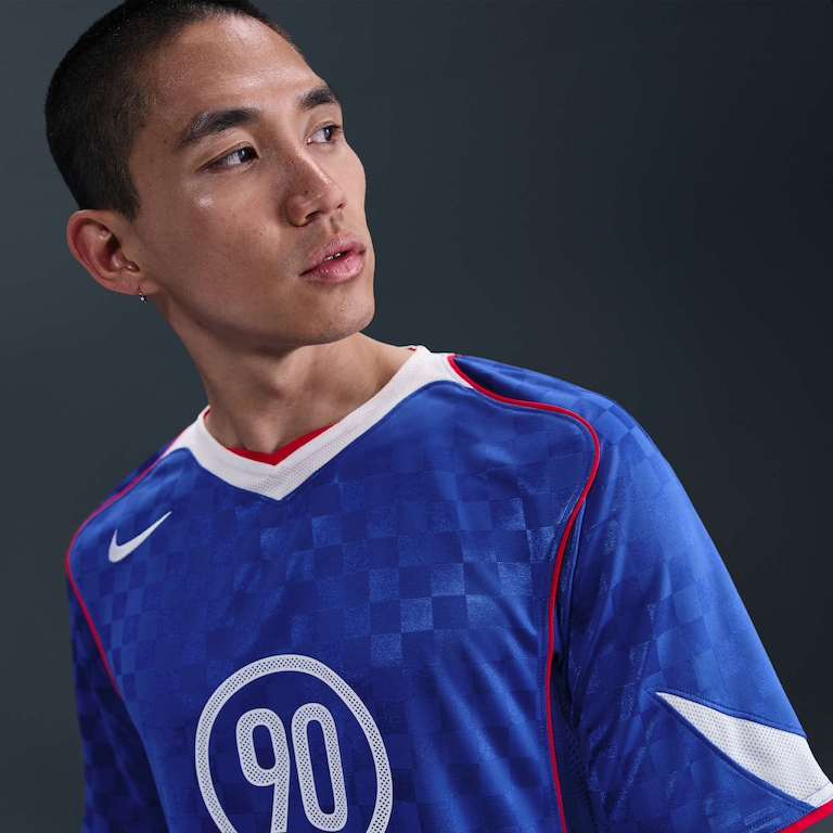 CAMISA TOTAL 90 2025 EDIÇÃO ESPECIAL