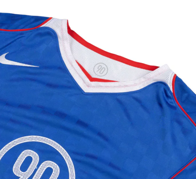 CAMISA TOTAL 90 2025 EDIÇÃO ESPECIAL