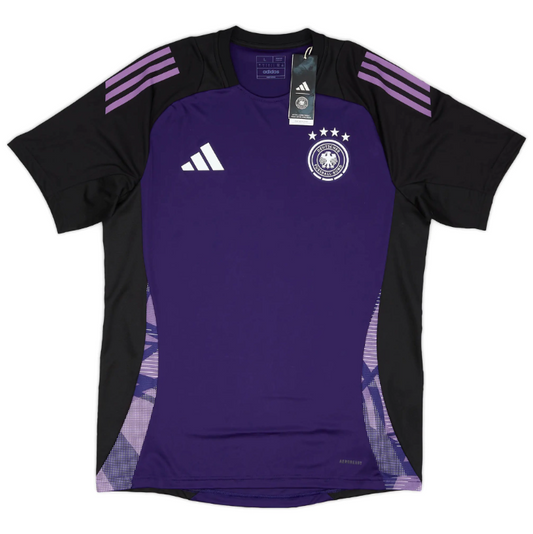 CAMISA ALEMANHA TREINO 2025/26 ROXA MASCULINA