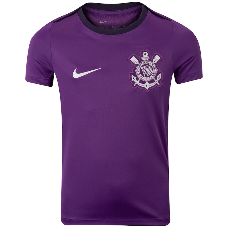 CAMISA TIMAO TREINO 2025/26 ROXA MASCULINA