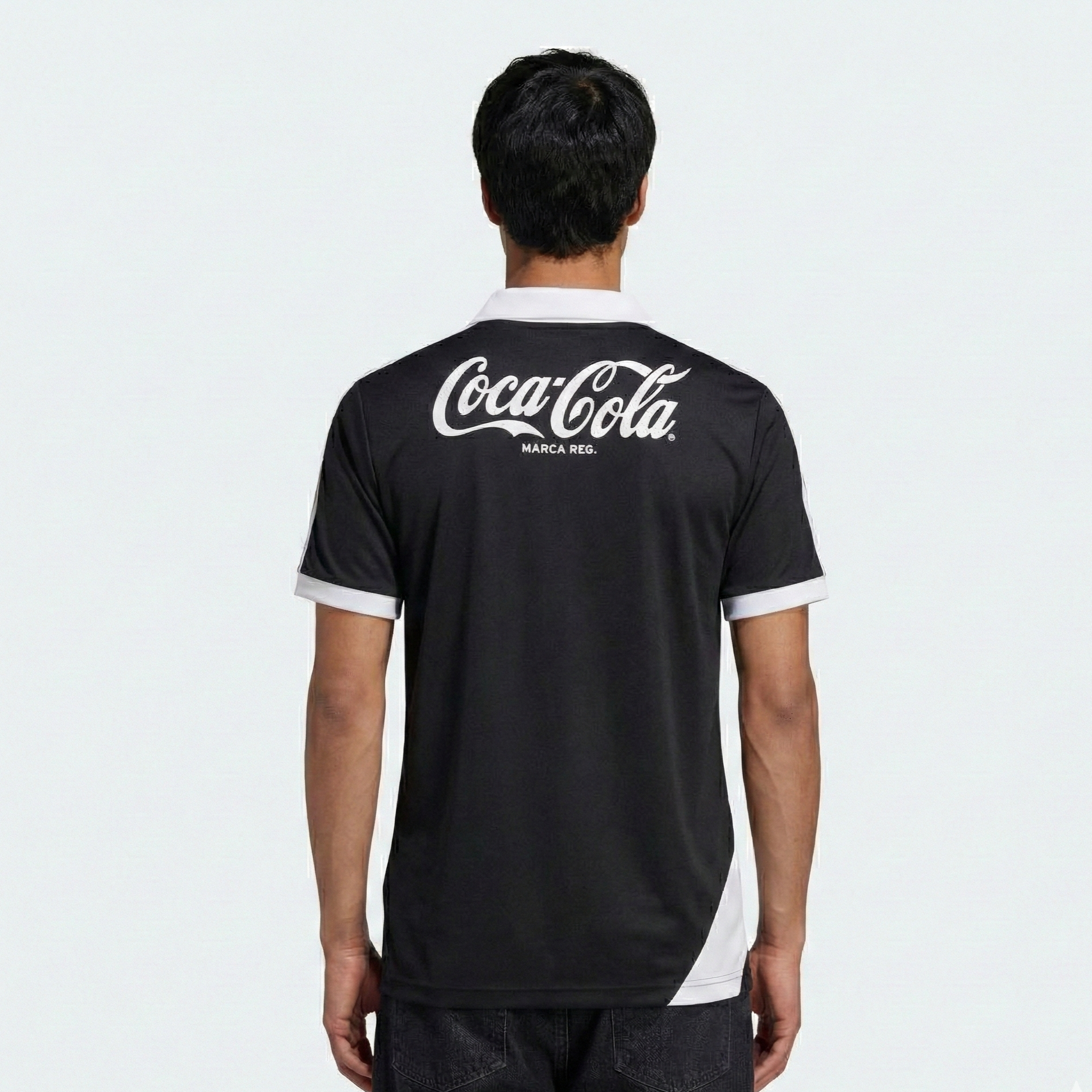 CAMISA RETRÔ VASCO DA GAMA HOME 1988