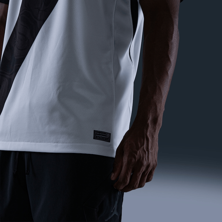 CAMISA VASCO RESERVA 2026/27 TORCEDOR MASCULINA