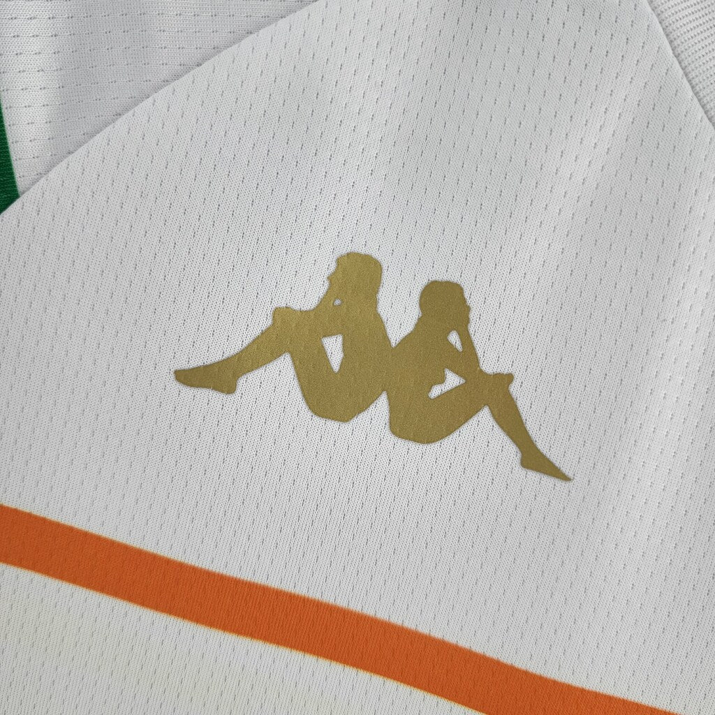 Camisa Venezia II 2022/23 Masculina Kappa - Branca