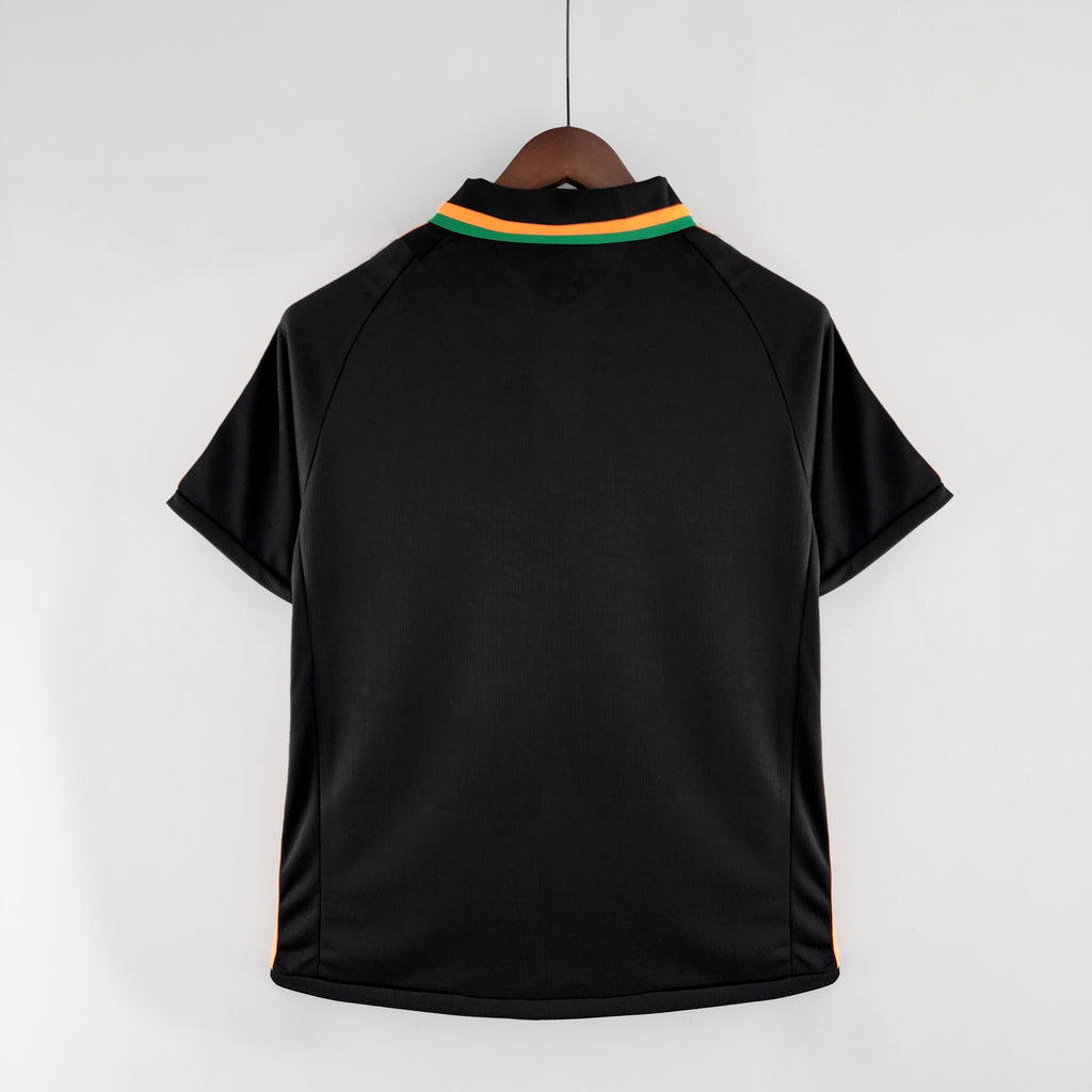 Camisa Venezia I 2022/23 Masculina Kappa - Preta