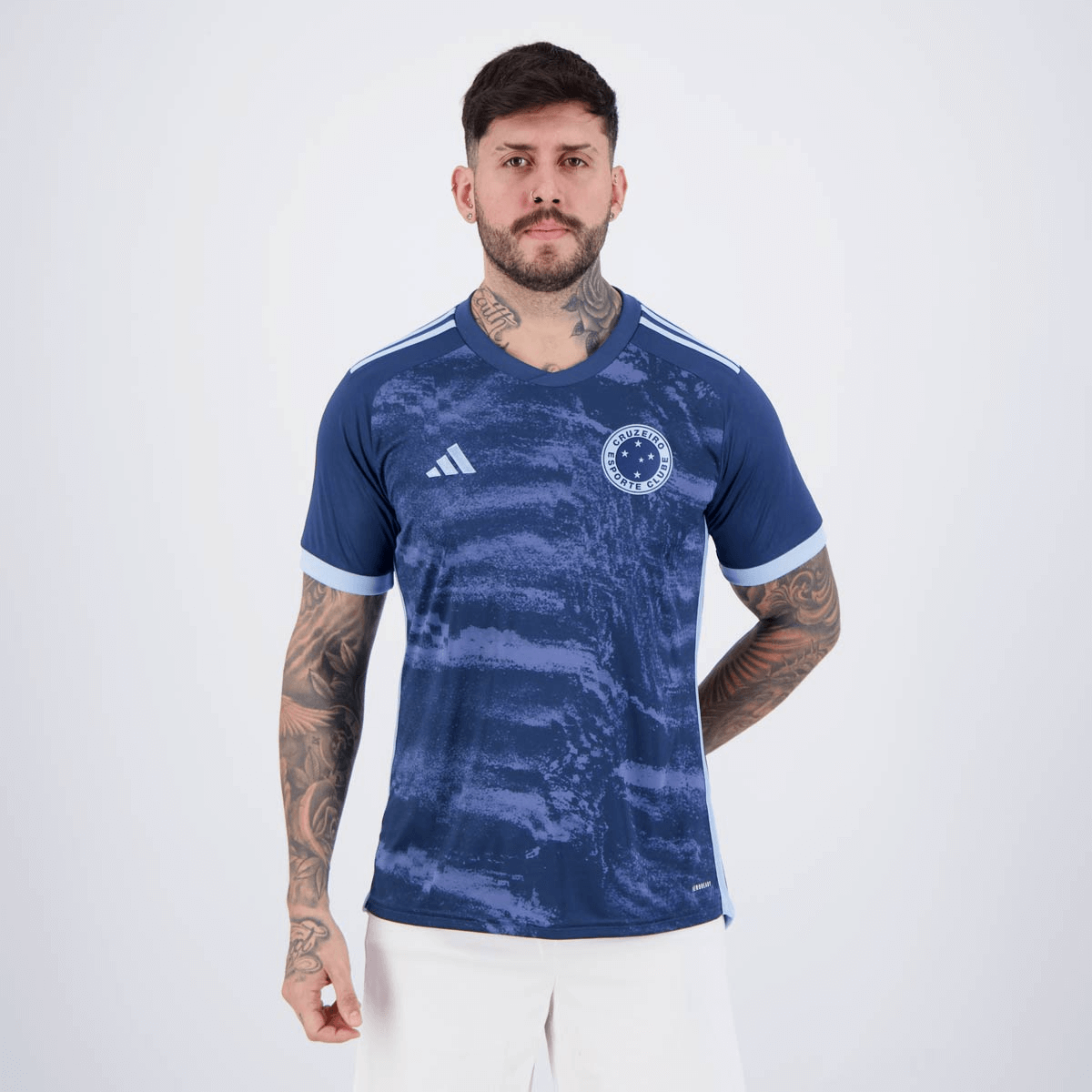 CAMISA GABI #9 CABULOSO III THIRD 2024/25 TORCEDOR AZUL