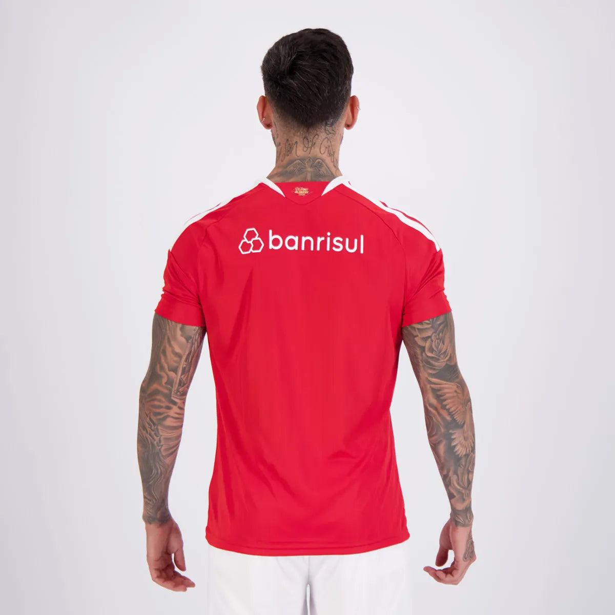CAMISA INTERNACIONAL TITULAR 2026/27 PRONTA ENTREGA TORCEDOR