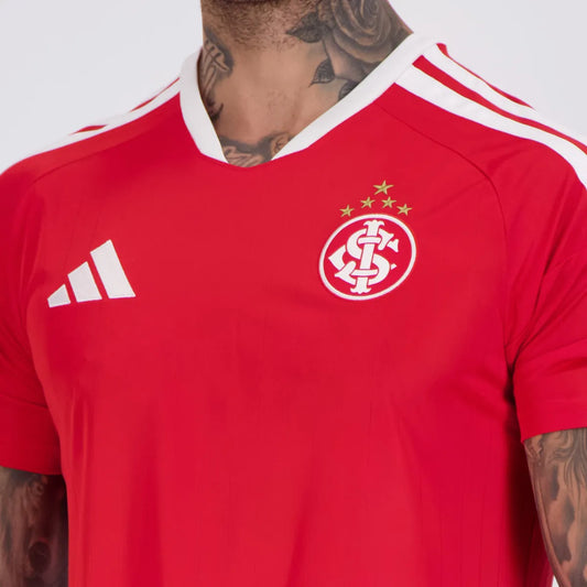 CAMISA INTERNACIONAL TITULAR 2026/27 PRONTA ENTREGA TORCEDOR