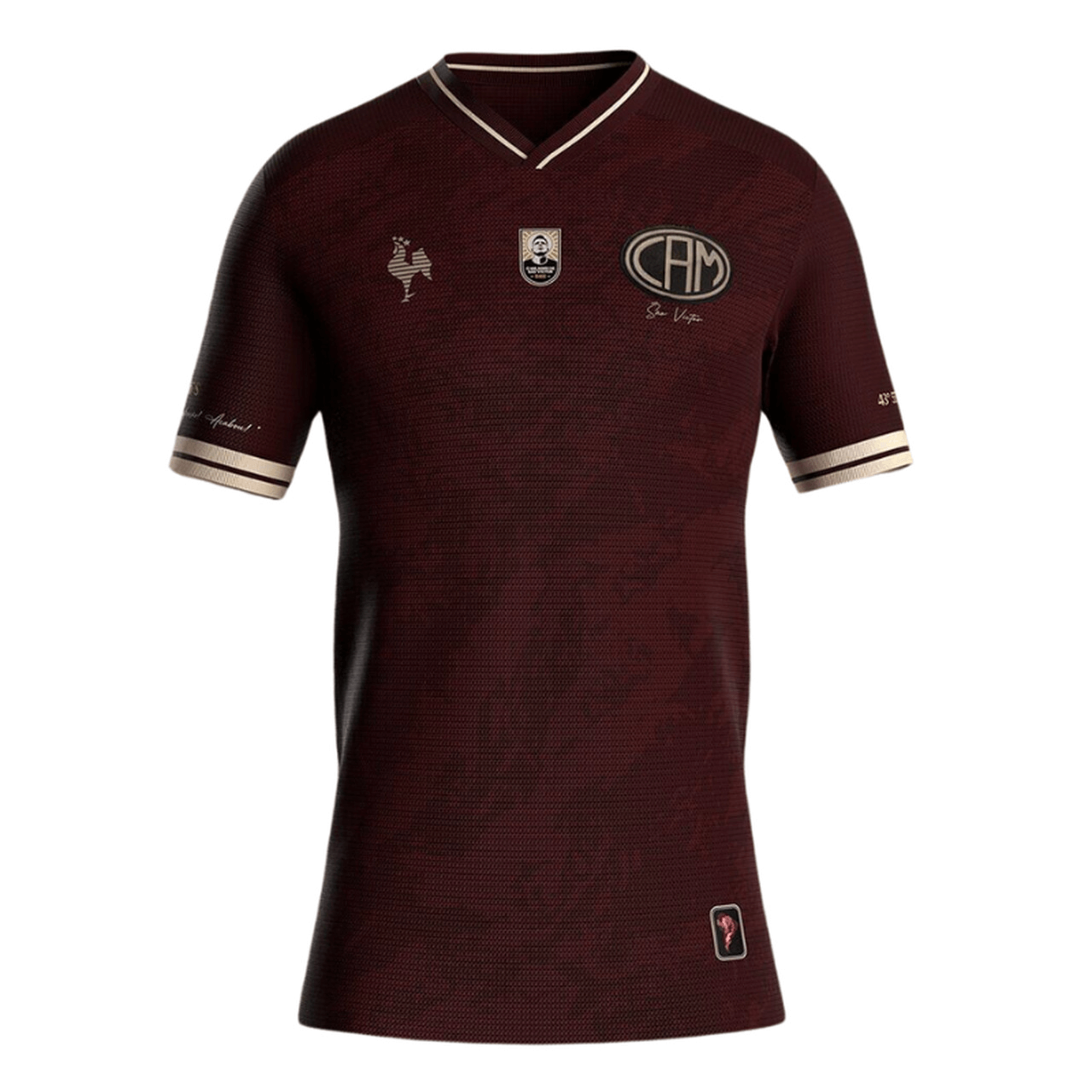 CAMISA GALO MANTO DA MASSA 2023/24
