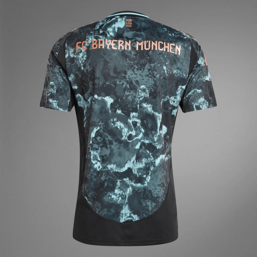 CAMISA BAYERN II AWAY 2024/25 TORCEDOR