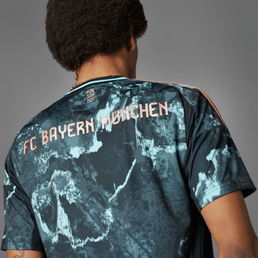 CAMISA BAYERN II AWAY 2024/25 TORCEDOR