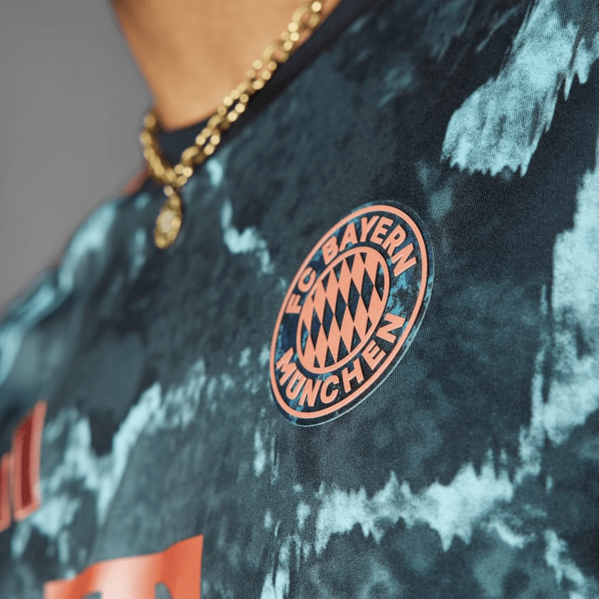 CAMISA BAYERN II AWAY 2024/25 TORCEDOR