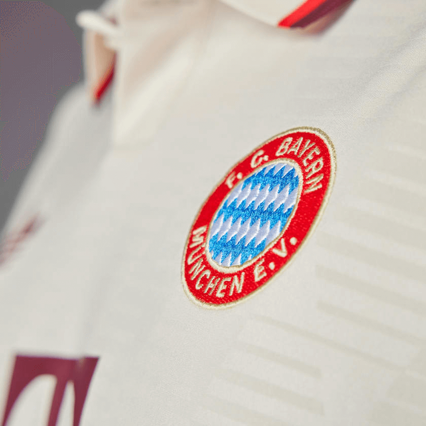 CAMISA BAYERN III THIRD 2024/25 TORCEDOR