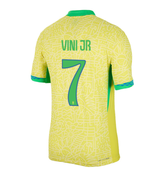 camisa_brasil_vinijr_7_2024_amarela_copa_america_oficial_lançamento_home_nike