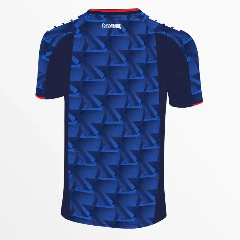 CAMISA CABO VERDE HOME COPA DO MUNDO 2026