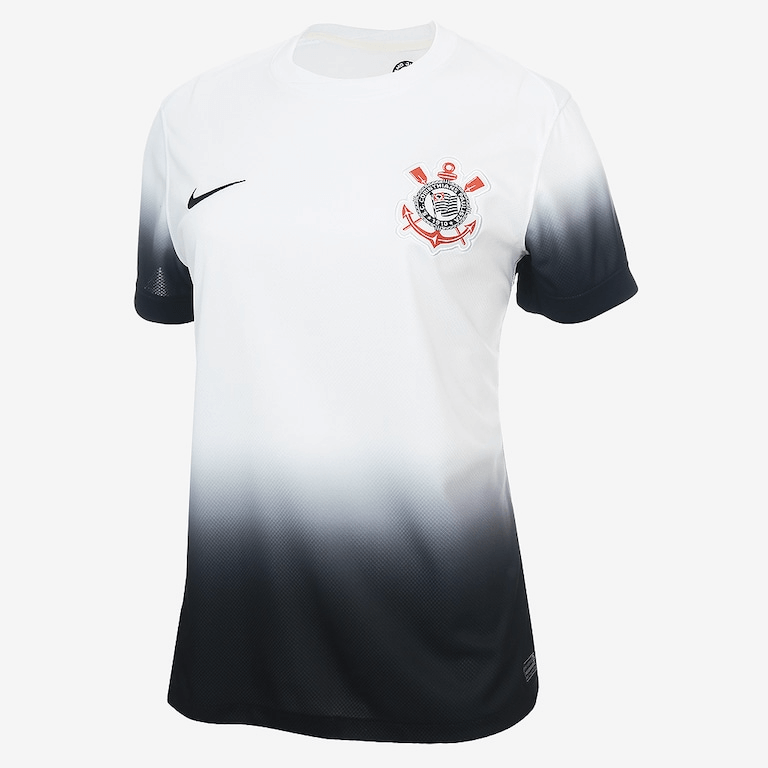 CAMISA FEMININA TIMAOI HOME 2024/25 BRANCA