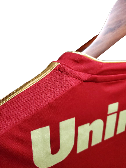 CAMISA RETRÔ FLUMINENSE GRENÁ 2012