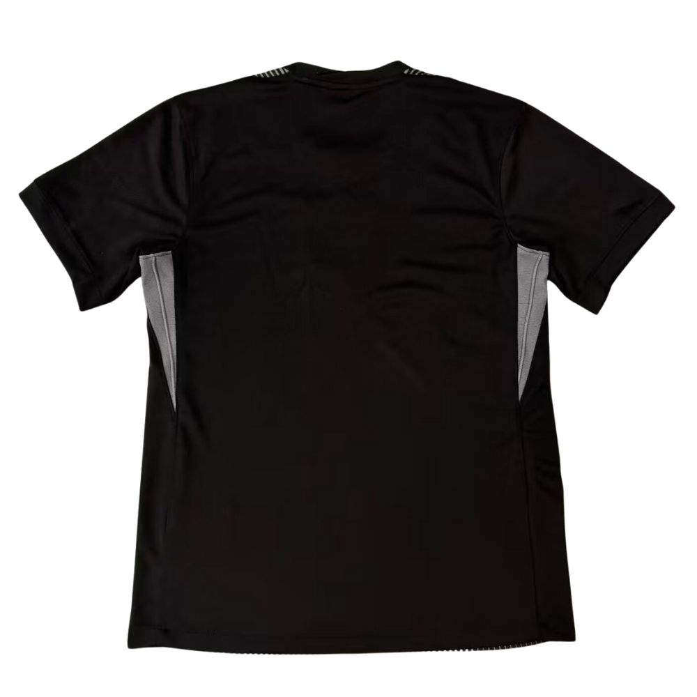 CAMISA TIMAO GOLEIRO 2025/26 PRETA MASCULINA TORCEDOR