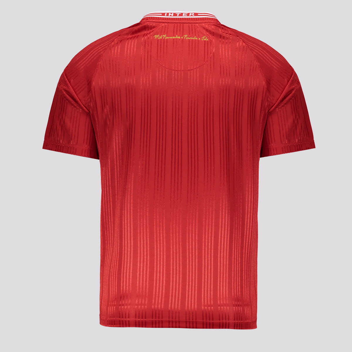 CAMISA RETRÔ INTERNACIONAL 1997