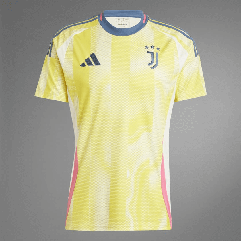 CAMISA JUVENTUS AWAY II 2024/25 TORCEDOR