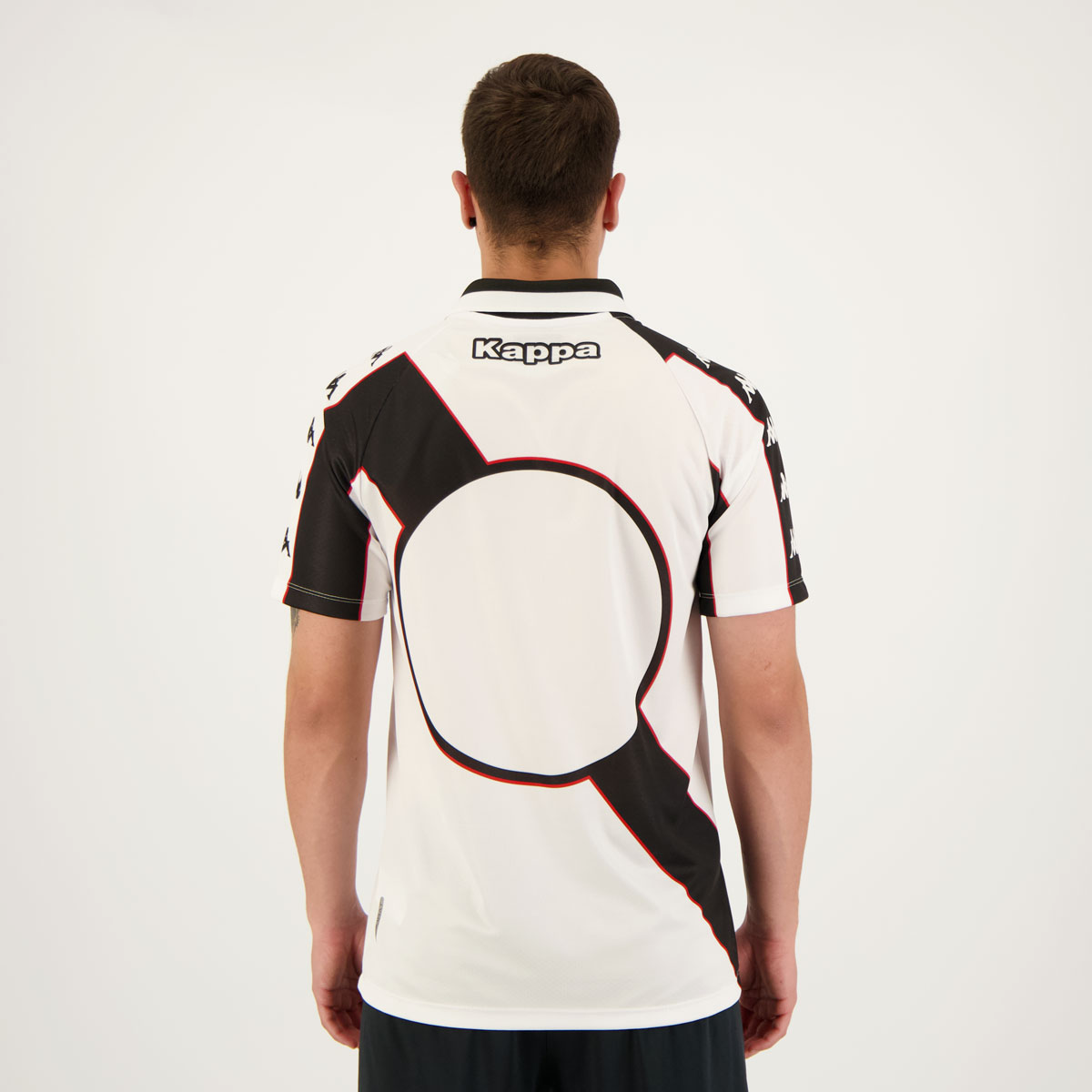 CAMISA RETRÔ VASCO DA GAMA WHITE 1997/98