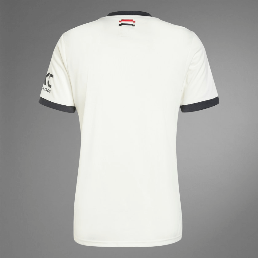 CAMISA MANCHESTER UNITED II THIRD 2024/25 TORCEDOR