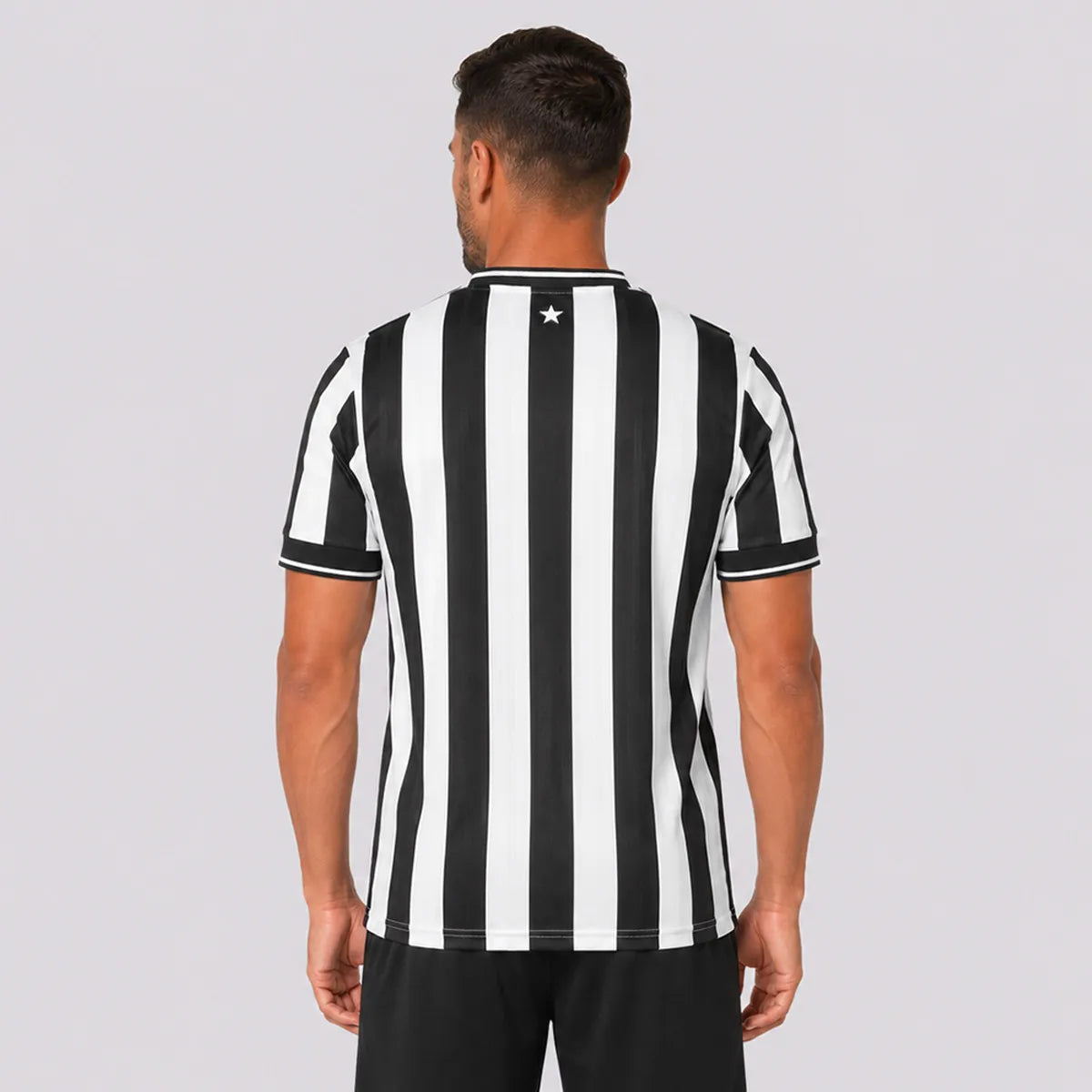 CAMISA BOTAFOGO TITULAR 2026/27 MASCULINA PRONTA ENTREGA